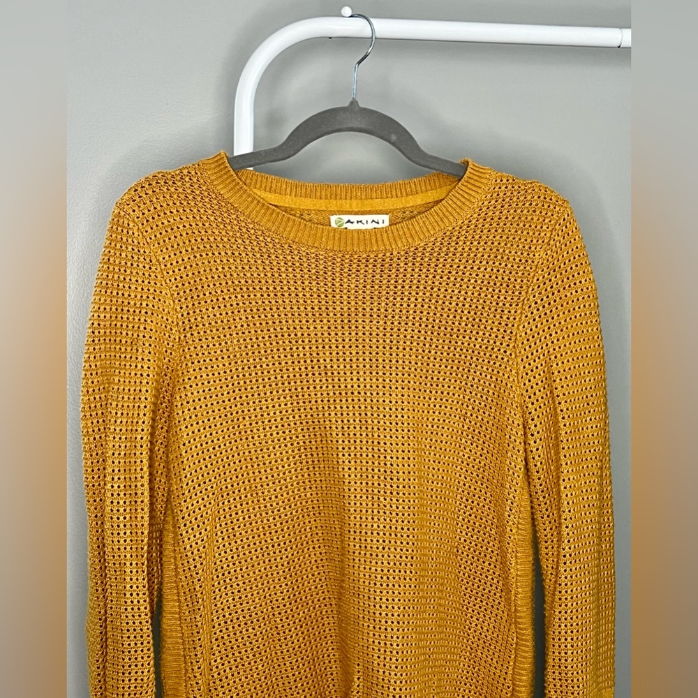 Fall sweater